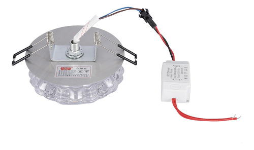 Lámpara De Techo Para El Hogar 3w Led Empotrable Downlight L