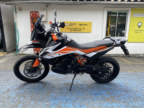 Imagen 4 de 18 de Ktm 790 Adventure R 2019