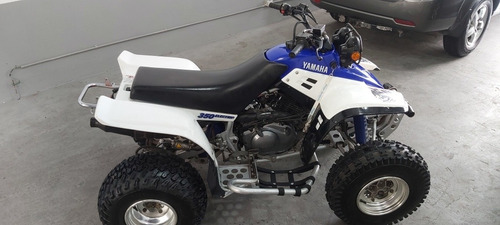 Yamaha Warrior 350