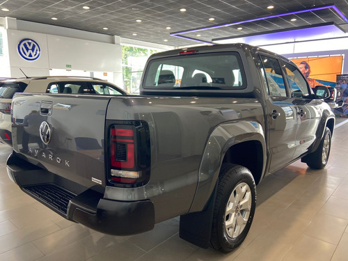 Volkswagen Amarok 2.0 Cd Tdi 180Cv Comfortline 4X2 At