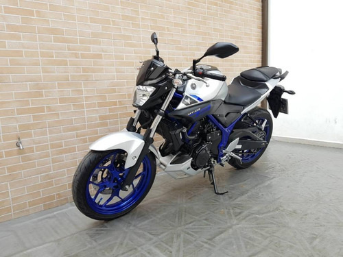 Yamaha Mt-03 Mt 03