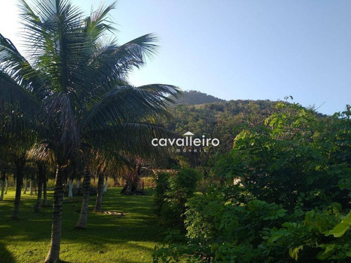 Chácara Com 4 Dormitórios À Venda, 4146 M² - São José Do Imbassaí - Maricá/rj - Ch0067