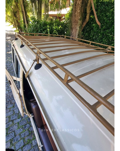 Volkswagen Kombi 1.6 Std 8v Gasolina 3p Manual