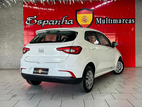 Fiat Argo 1.0 Firefly Flex Manual