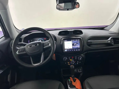 Jeep Renegade Longitude T270 1.3 Turbo 4x2