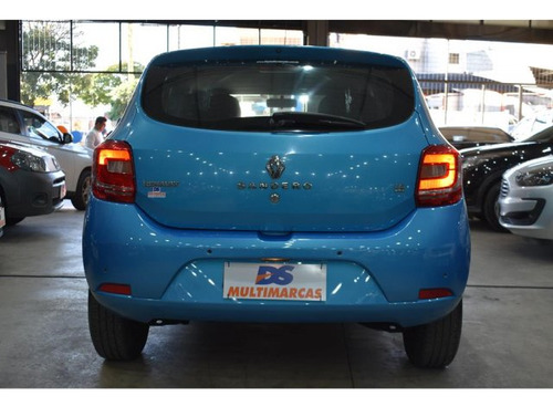 Renault Sandero Sandero 1.6 EXPRESSION 8V FLEX 4P MANUAL