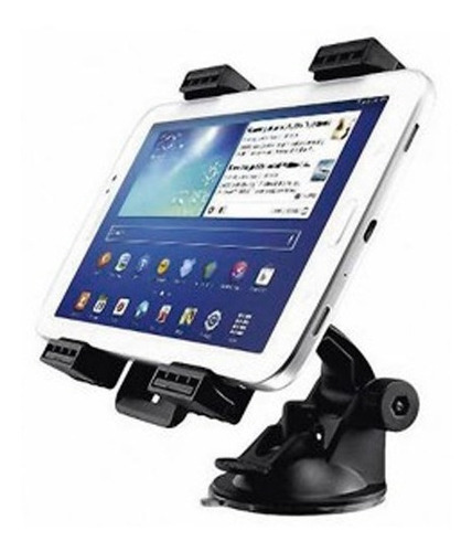 Soporte Auto Porta Tablet Automóvil Parabrisas Ventosa