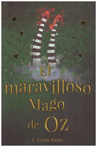 Libro El Maravilloso Mago De Oz.l.frank Baum - Nuevo