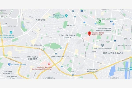 Imagen 9 de 12 de Casa En La Girasoles Coyoacan (643)