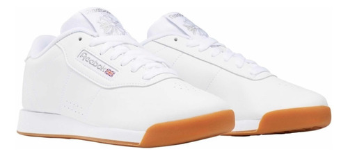 Tenis Reebok Princess Con Suela De Goma Unisex Para Adultos