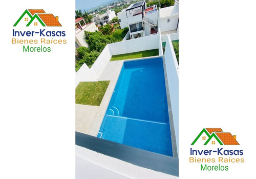 Se Vende Casa En Preventa En Altos De Oaxtepec