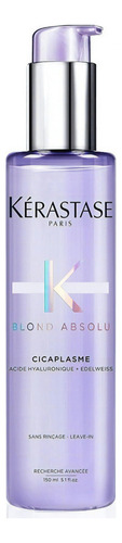 Kit Tratamiento Para Cabello Kerastase Blond Absolu 4 Pzas