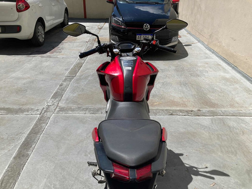 Imagen 7 de 9 de Honda Cb190r