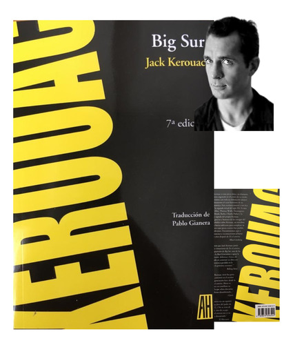 Big Sur Jack Kerouac Ah