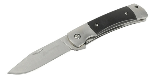 Navaja Plegable Ozark Trail 7 Acero Inoxidable 6844 Negro