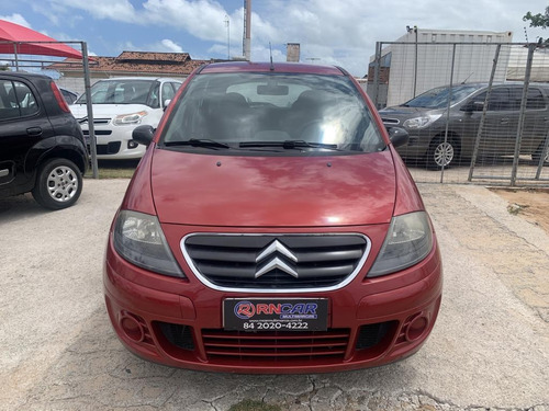 C3 Glx 1.4 Glx Sonora 1.4 Flex 8v 5p