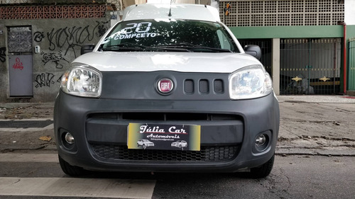 Imagem 1 de 12 de Fiat Fiorino 1.4 Mpi Furgão Hard Working 8v Flex 2p Manual