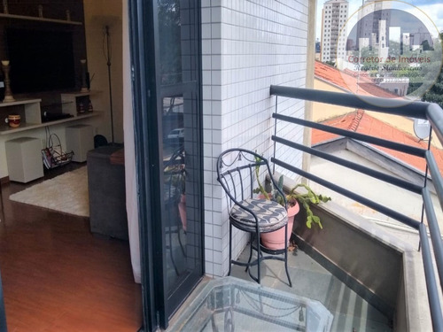 Imagem 11 de 30 de Excelente Apartamento Em Campinas Com 3 Dormitórios Sendo 1 Suite, Closet E Armários Planejados - Ap00016 - 69982973