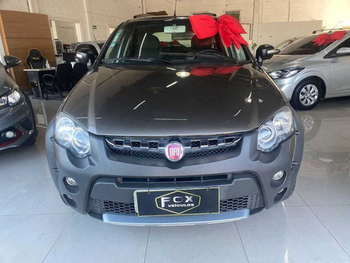 Imagem 2 de 9 de Fiat Palio Wk Adven Flex 2014