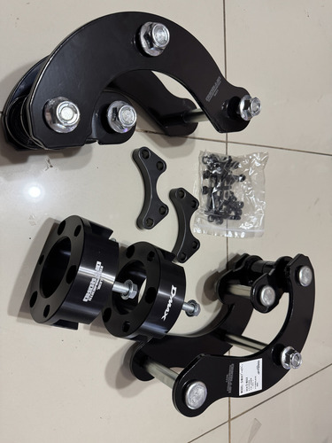 Kit De Levante Completo Dmax/colorado/maxus 3 Pulgadas