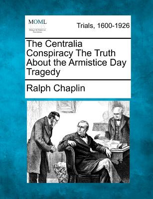 Libro The Centralia Conspiracy The Truth About The Armist...