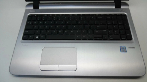 2 Laptop Hp Probook 450 G3 Intel Core I5 6100 8gb 256gb Ssd Plateado