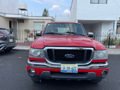 Ford Ranger Pickup Xlt L4 Crew Cab 5vel Aa Mt