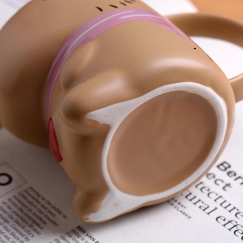 W Capibara Taza Para Cafe, Capibara De Corazón Tazas Regalos