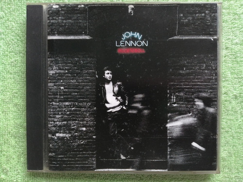 Eam Cd John Lennon Rock N' Roll 1975 Su Sexto Album Solista