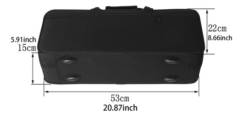 Estuche Para Trompeta, Mochila Para Trompeta, Estuche