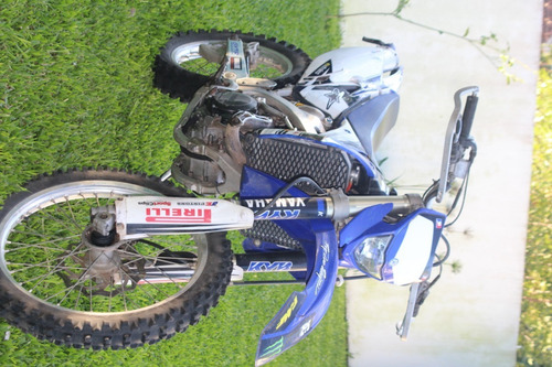 Imagen 11 de 13 de Yamaha Wr 450