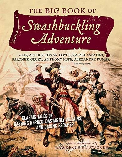 Libro:  The Book Of Swashbuckling Adventure