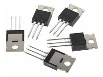 Comprar Mosfet Canal N Irfz44 Irfz44n 49a 55v Rdson=0.018 Ohm