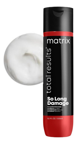 Matrix Total Results Acondicionador 300ml So Long Damage