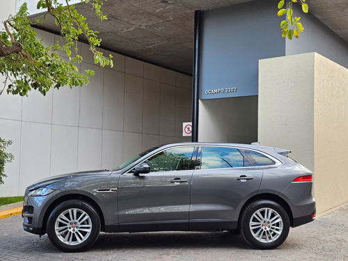 Jaguar F-PACE 2.0 Prestige