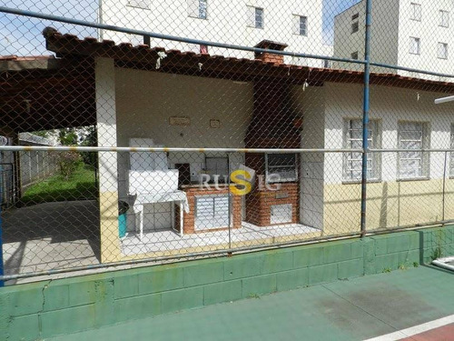 Imagem 9 de 11 de Apartamento À Venda, 43 M² Por R$ 160.000,00 - Conjunto Residencial José Bonifácio - São Paulo/sp - Ap0999