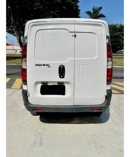 Imagem 3 de 10 de Fiat Fiorino 1.4 Mpi Furgao 8v Flex 2p Manual