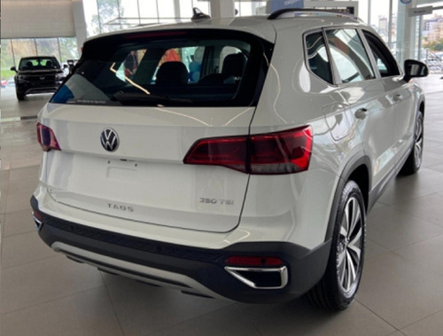 Volkswagen Taos Comfortline 1.4 250 Tsi Total Flex