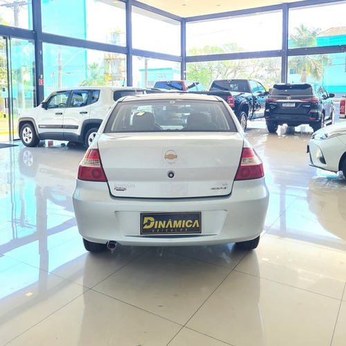 Chevrolet Prisma 1.4 Maxx Flexpower 4p