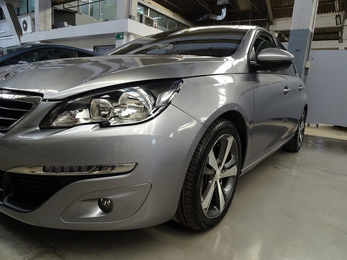 Peugeot 308 Allure 1.2 Aut.