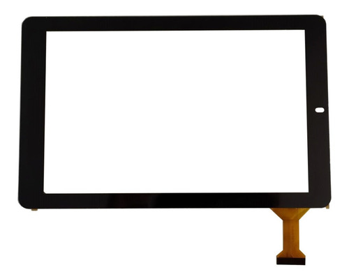Touch Screen 10.1 Inch 45 Pines Rca Flex Wj1525 Fpc V1.0