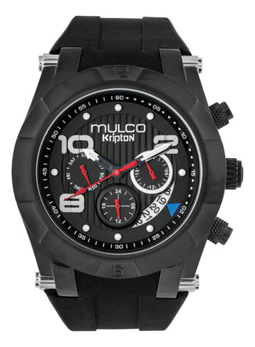 Reloj Para Hombre Mulco Kripton Viper