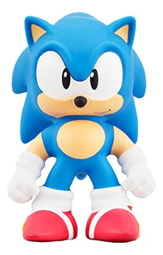 Heroes Of Goo Jit Zu Classic Sonic The Hedgehog Hero Pack - 