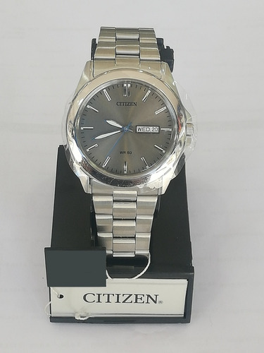 Reloj Citizen Analógico Para Hombre Bf0600-51h