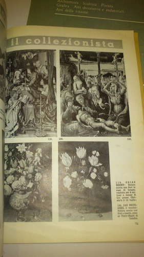 Sele Arte N 63, 65, 66 Y 67 Escultura Pintura Grafica Y Más