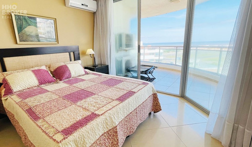Imagen 8 de 27 de Departamento En Venta Sol Y Luna I, Playa Brava, Punta Del Este - Punta Del Este Brava