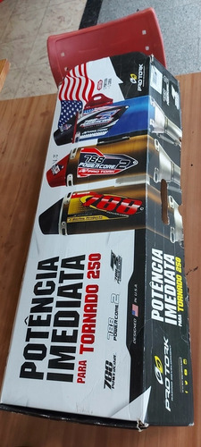 Imagen 9 de 11 de Honda Tornado