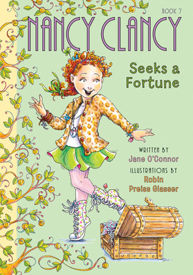 Libro Nancy Clancy Seeks A Fortune: #7 - O'connor, Jane