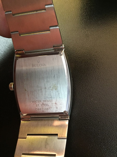 Relogio Bulova Diamonds Lindo Teresina Piaui C8671381