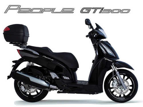 Kymko People 300i Abs Zero Km